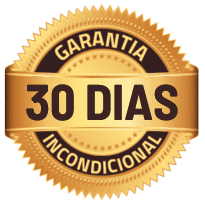 Garantia de 30 dias